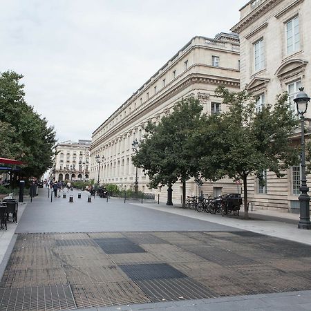 Grand Theatre Bright Apartment Bordeaux Exterior photo