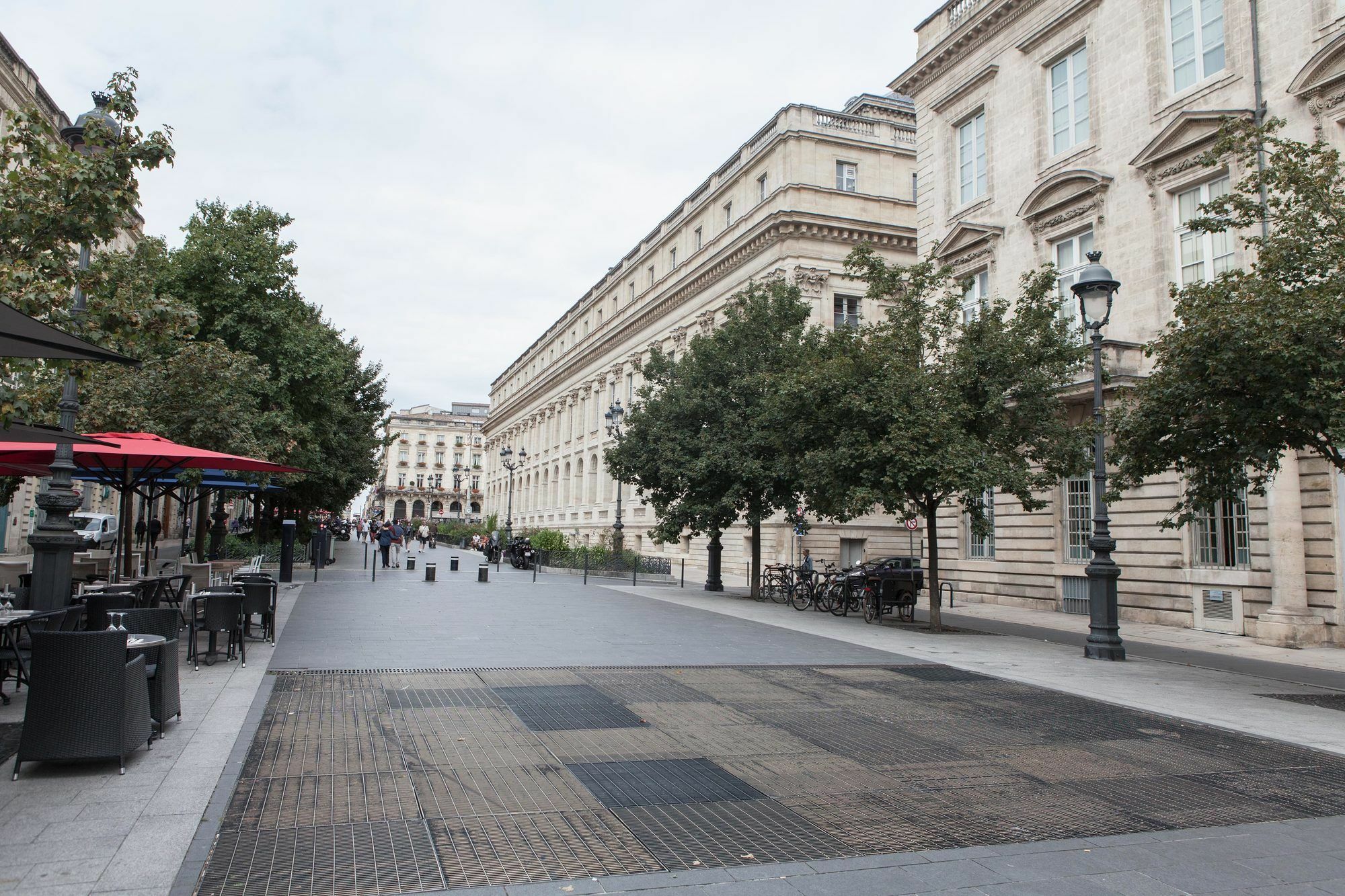 Grand Theatre Bright Apartment Bordeaux Exterior photo